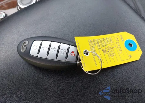 2013 Infiniti Jx35 из США, поврежденный, VIN 5N1AL0MM0DC304146